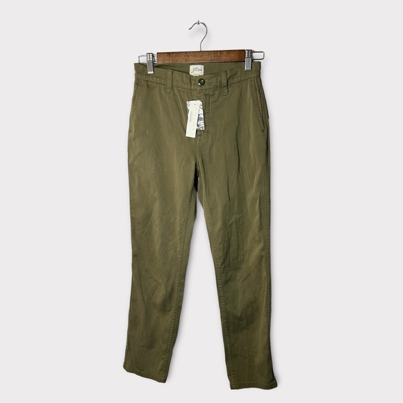 Vintage slim-straight stretch chino pant Size 23 - Picture 10 of 10